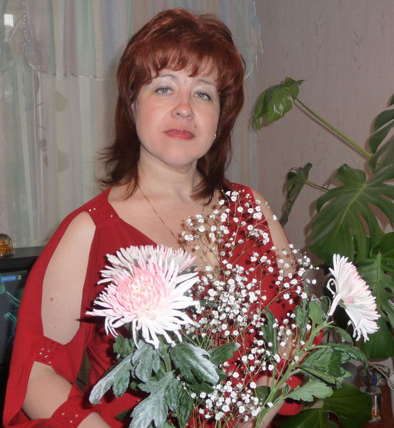 Марина Лопаткина