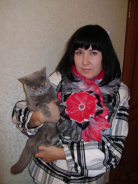 Инна Шигапова