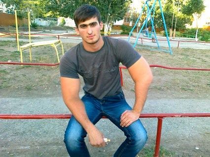 Ахмед Хакимов