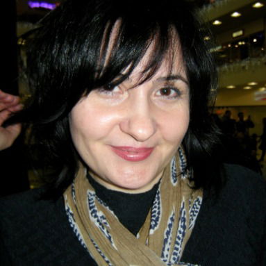 Анна Шаханова