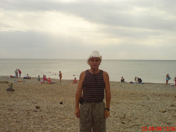 Владимир Гольденберг