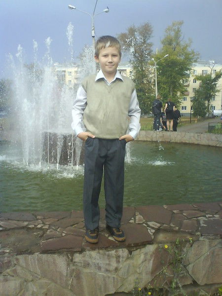 Саша Никитин