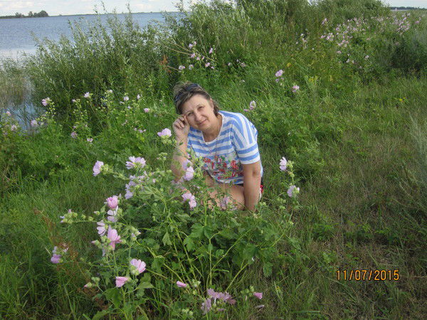 Светлана Солонец