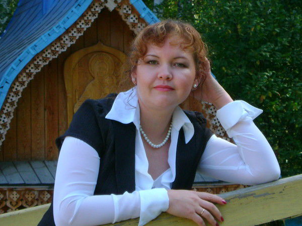 Евгения Копарова