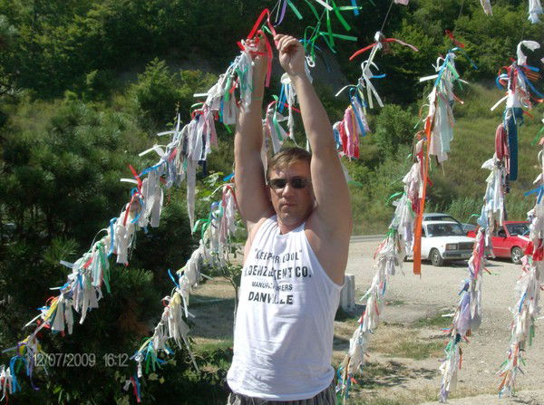 Дмитрий Кудрявцев