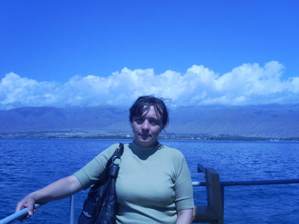 Марина Гусейнова