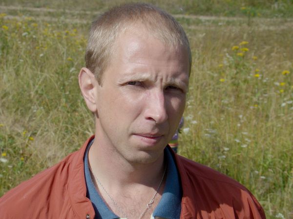 Алексей Лебедев