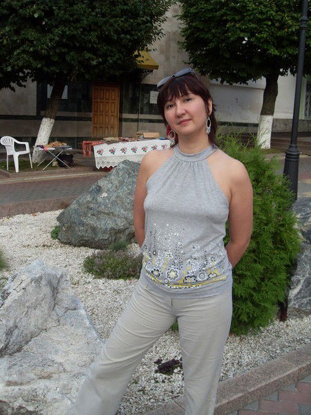 Наталия Евлампьева