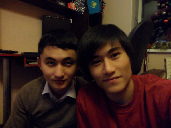 Жанболат Серикбай