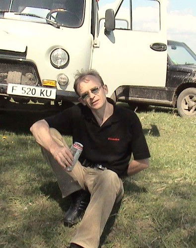 Сергей Драт