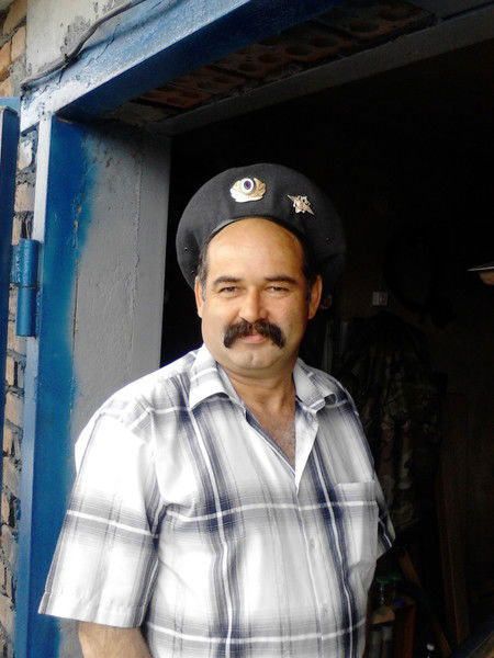 Сергей Овчаренко