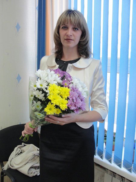 Татьяна Монина