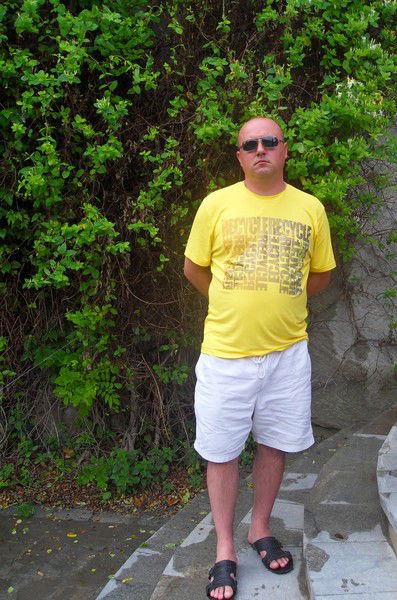 Сергей Летучий