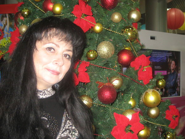 Галина Бойко