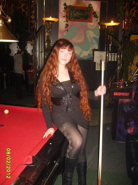 Анна Семёнова