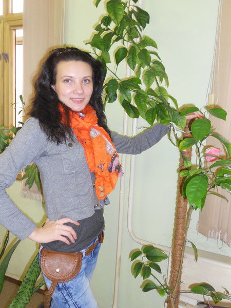 Светлана Аникольчук