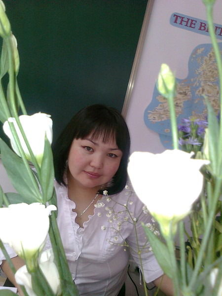 Шуга Алтайбаева