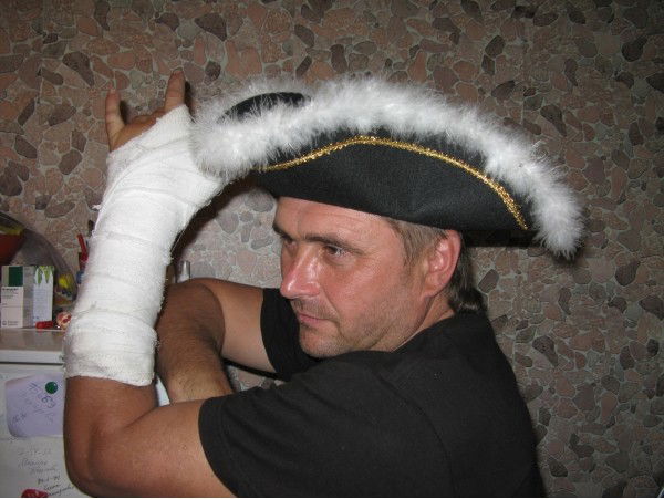 Сергей Миронов