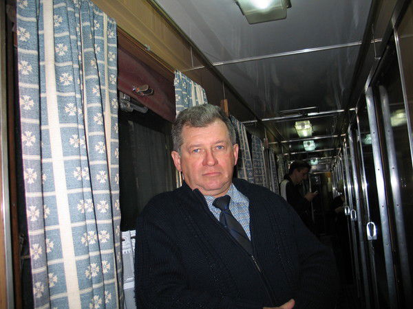 Александр Шубин