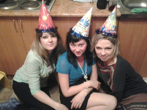 Виктория Шахрай