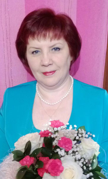 Елена Лабутина