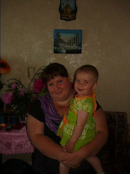 Светлана Суходолова