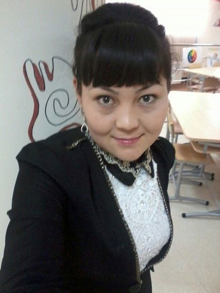 Фариза Куланова