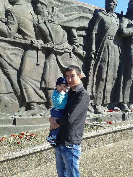 Аскар Капабаев