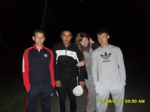 Саня Шкотских