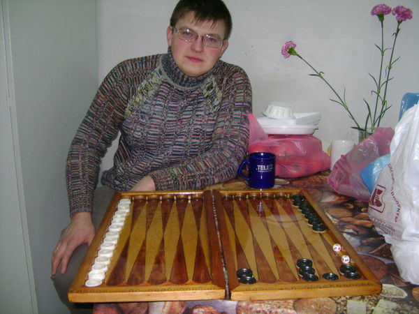 Николай Ковалев