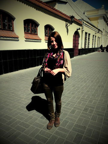 Татьяна Бурнос