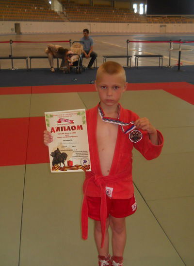 Саша Карамнов