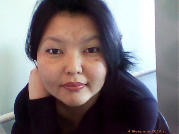 Гиляна Очирова