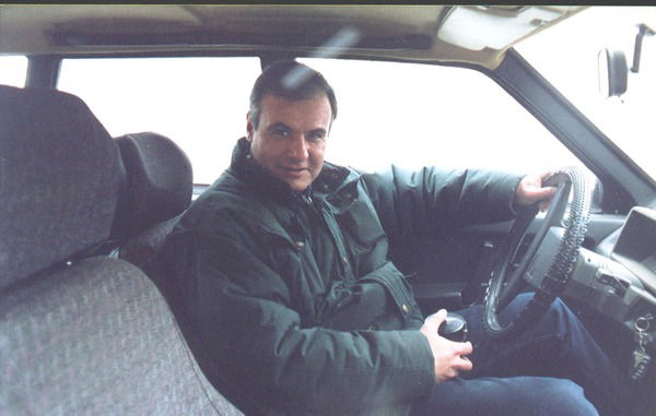 Павел Виноградов