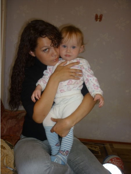 Оксана Зуева