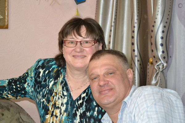 Аркадий Ирина Бартышевы