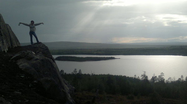 Светлана Никитина (Леонова)