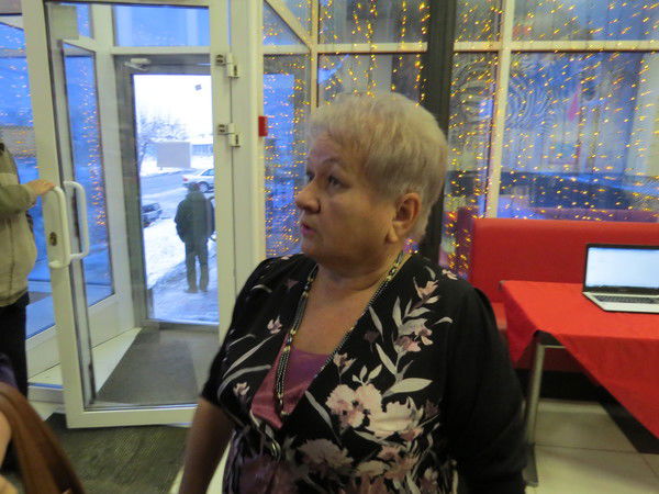 Наталья Попова