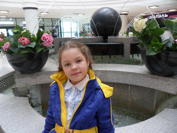 Владлена Аношкина