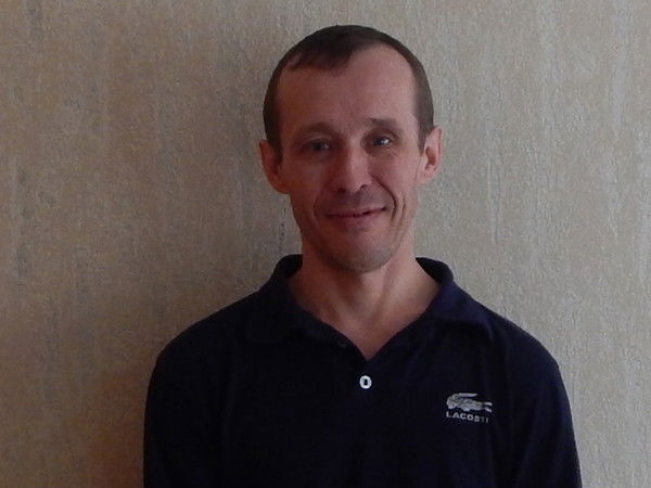 Сергей Мамошин