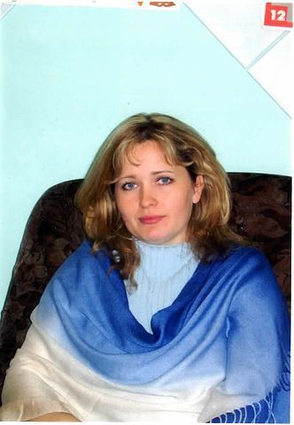 Людмила Крюкова