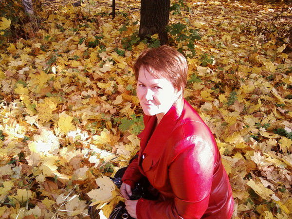 Виктория Радионова