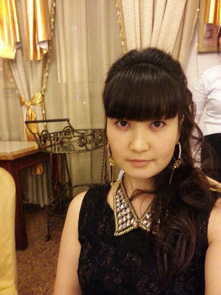 Жанаргуль Жолдыбаева