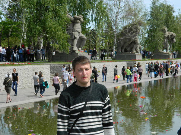 Николай Чекмарев