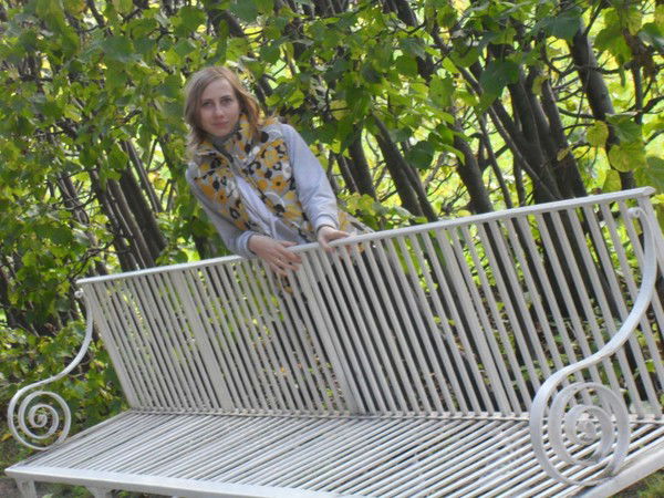 Майя Скрябинская