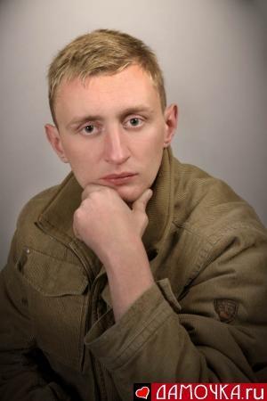 Сергей Долговский