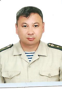 Марат Ушакпаев