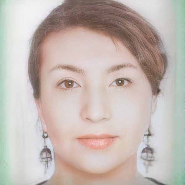 Анастасия Александровна