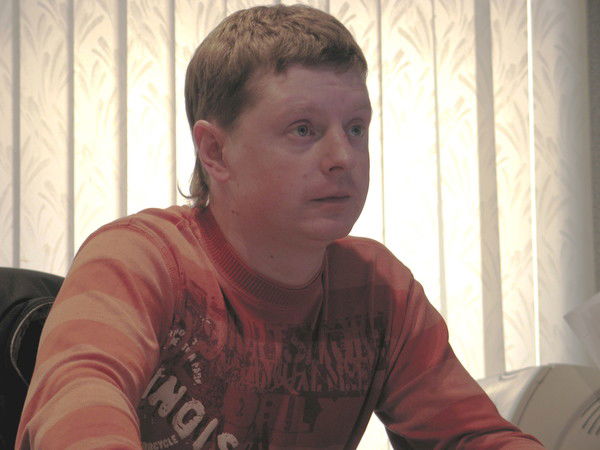 Сергей Зубков