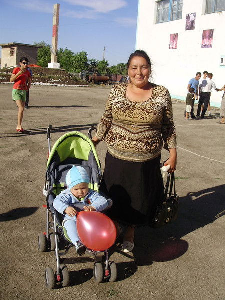 Гульемеш Ибиканова